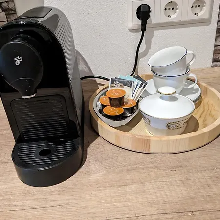 Altes Haeusle - Doppelzimmer Weinrebe Edenkoben