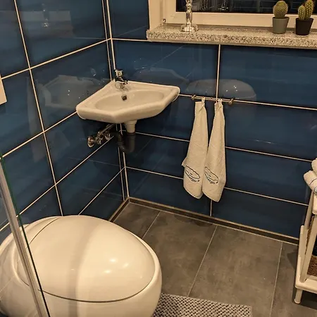 아파트 Altes Haeusle - Doppelzimmer Weinrebe *