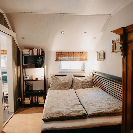 Apartment Altes Haeusle - Doppelzimmer Weinrebe