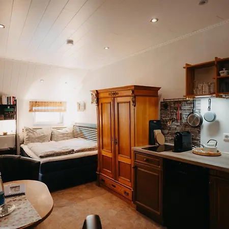 Altes Haeusle - Doppelzimmer Weinrebe Apartment Edenkoben