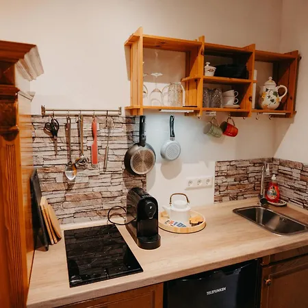 Altes Haeusle - Doppelzimmer Weinrebe Apartment
