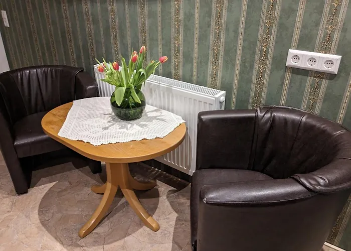 Altes Haeusle - Doppelzimmer Weinrebe Appartement