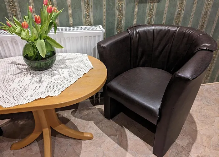 Altes Haeusle - Doppelzimmer Weinrebe Appartement Edenkoben