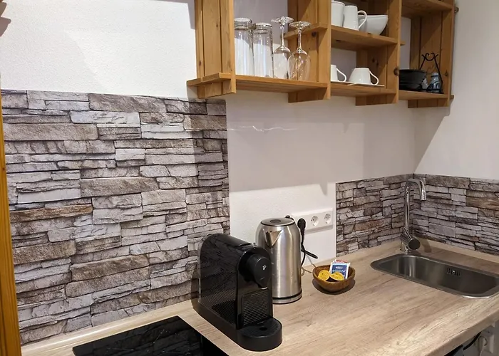 Altes Haeusle - Doppelzimmer Weinrebe * Edenkoben