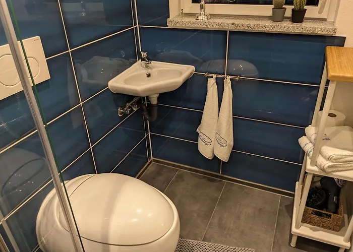 Appartement Altes Haeusle - Doppelzimmer Weinrebe *