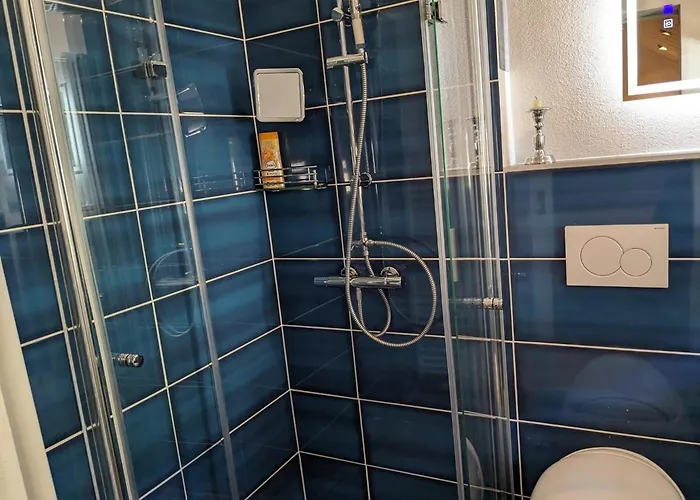 Appartement Altes Haeusle - Doppelzimmer Weinrebe Edenkoben