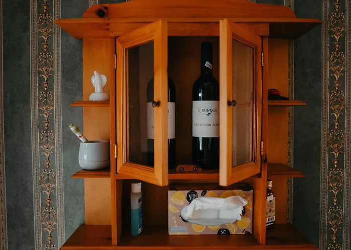 Altes Haeusle - Doppelzimmer Weinrebe