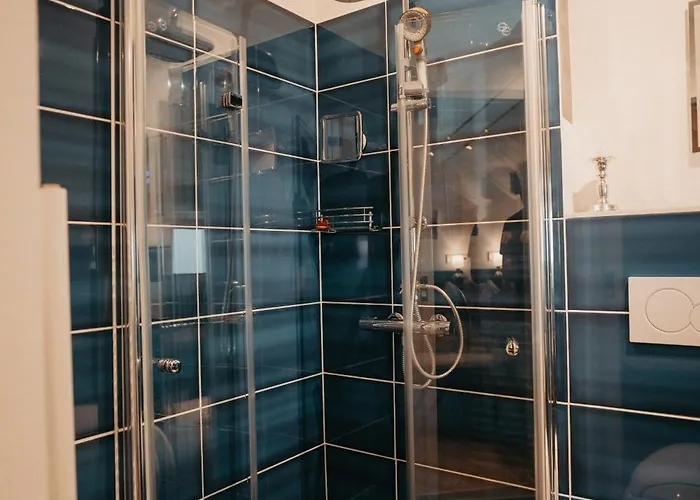 Appartement Altes Haeusle - Doppelzimmer Weinrebe Edenkoben